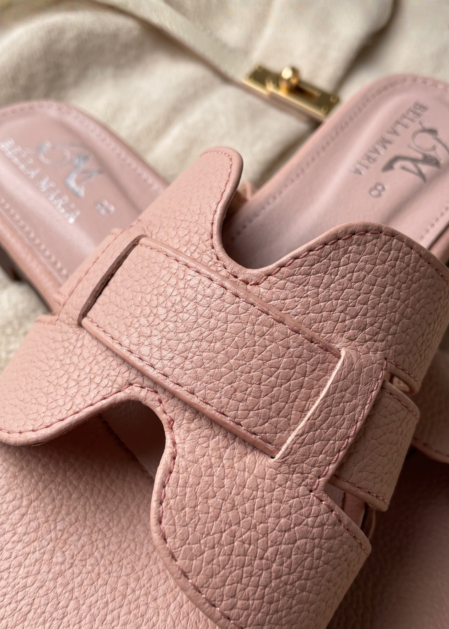 Aveline - Blush Pink Bella Maria