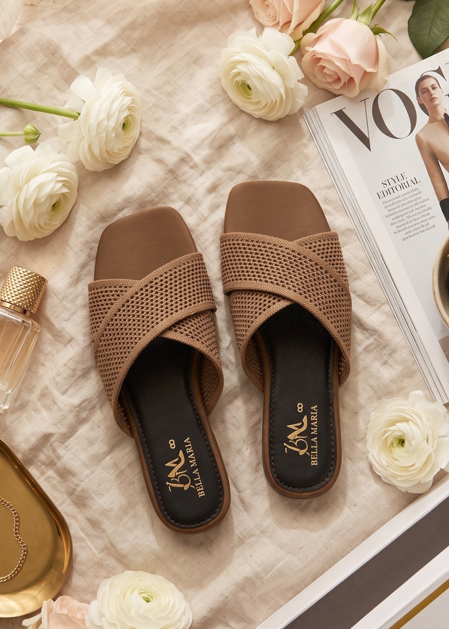 Amara- Luxe Slide Bella Maria